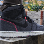 Air Jordan 1 High Zoom Crater: Sustainable Classic